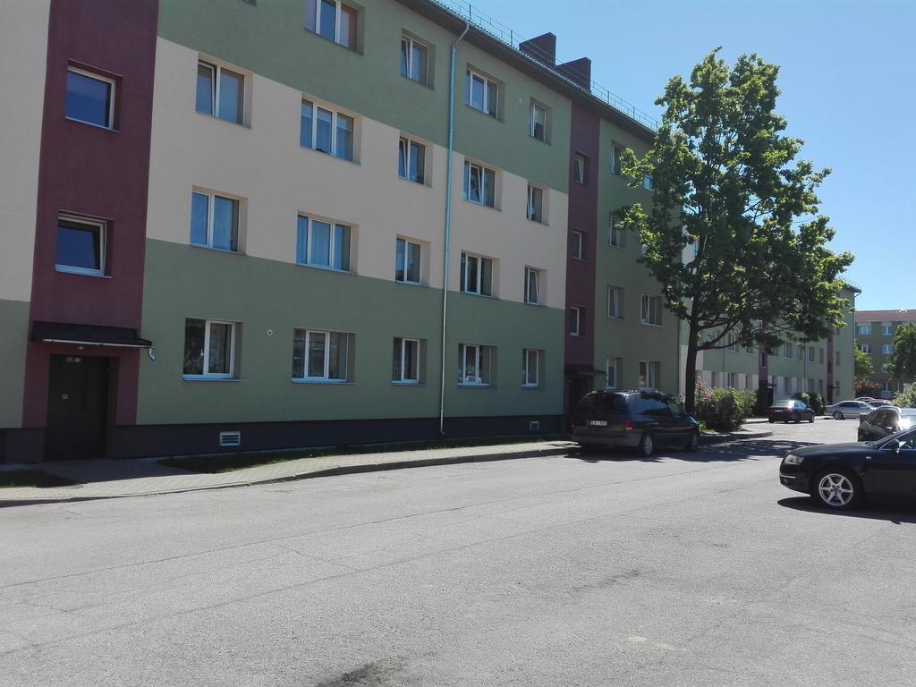 City Centre Apartaments Ventspils Eksteriør billede